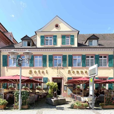 Boardinghouse Sonne Hotel Offenburg Kültér fotó