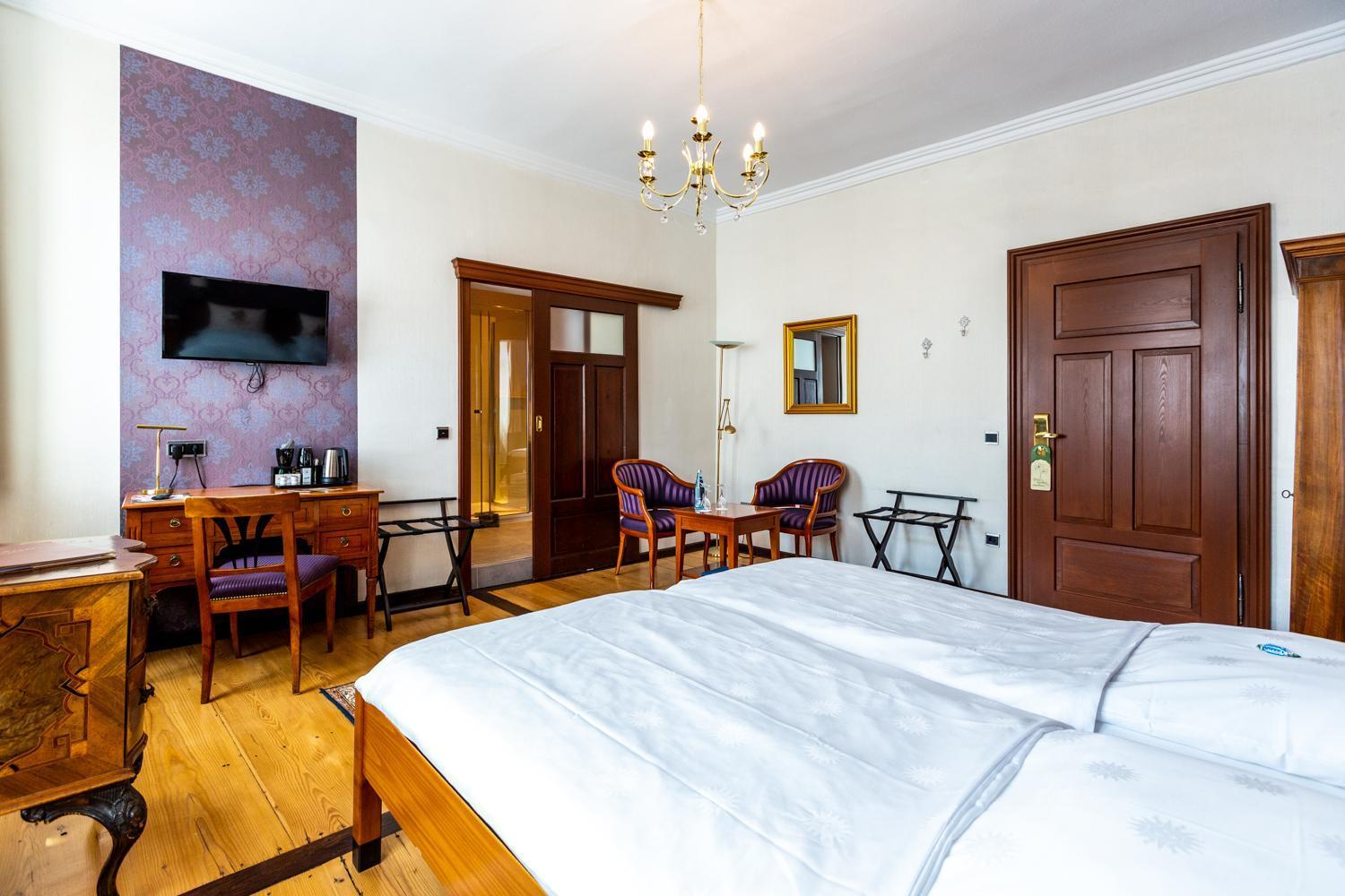 Boardinghouse Sonne Hotel Offenburg Szoba fotó