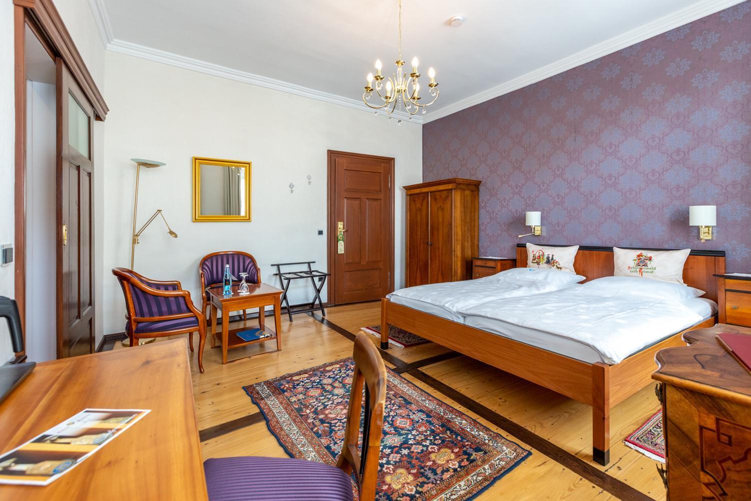 Boardinghouse Sonne Hotel Offenburg Szoba fotó