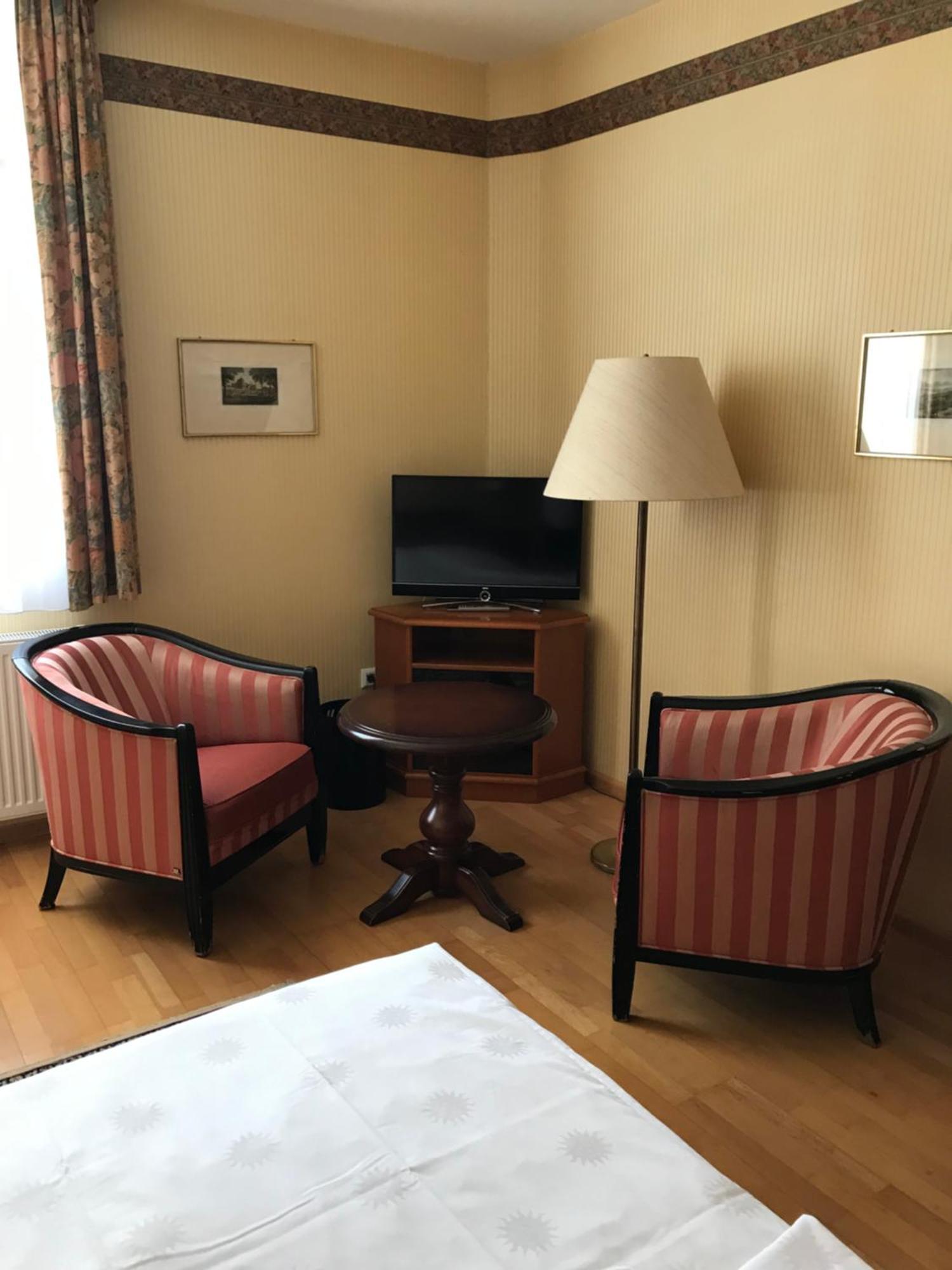 Boardinghouse Sonne Hotel Offenburg Szoba fotó