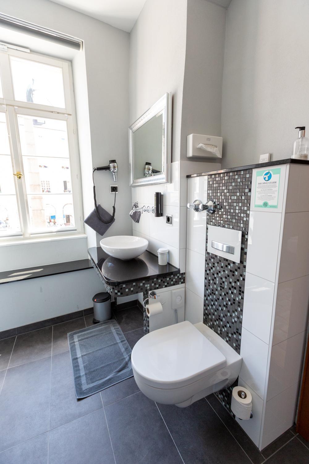 Boardinghouse Sonne Hotel Offenburg Szoba fotó