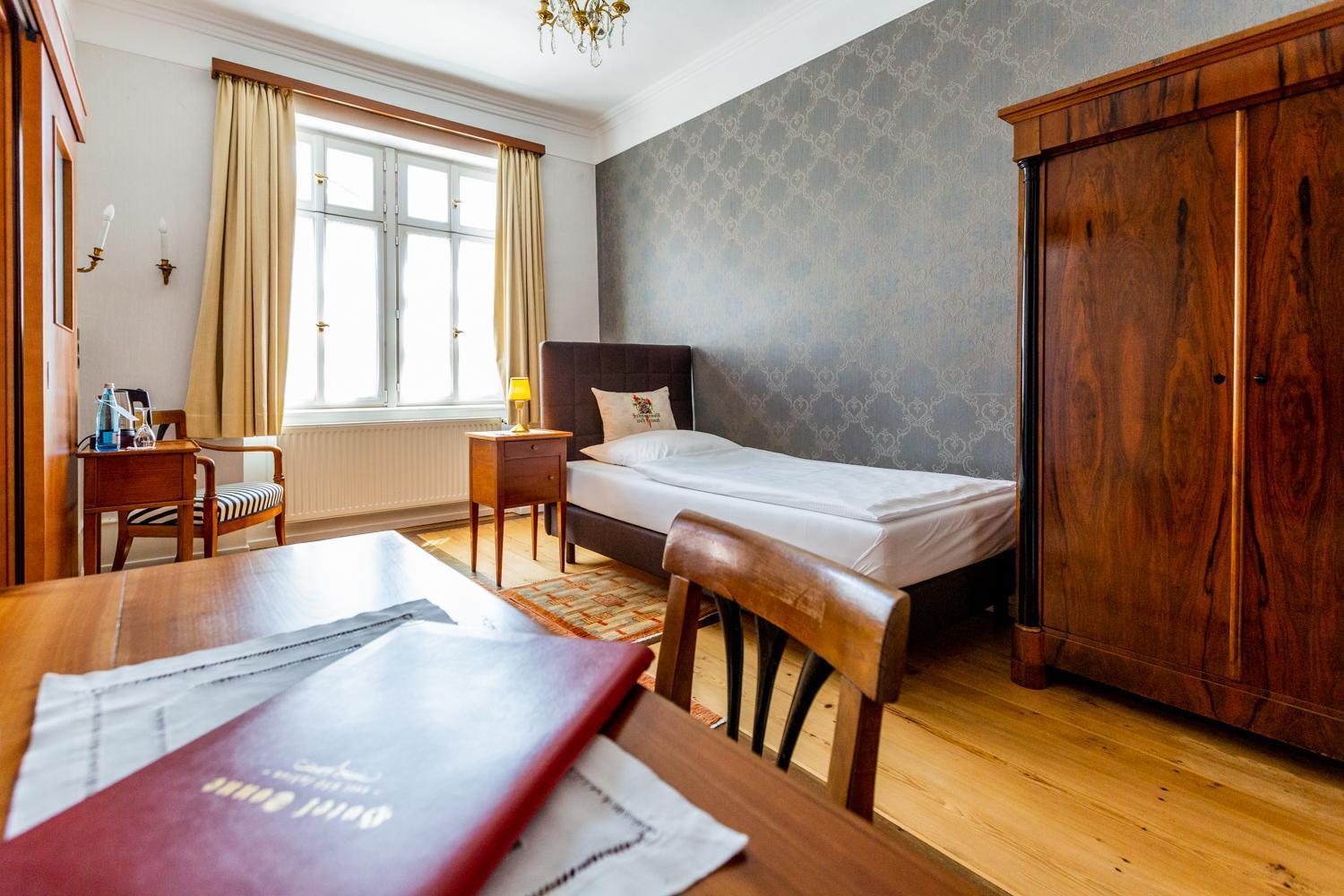 Boardinghouse Sonne Hotel Offenburg Szoba fotó