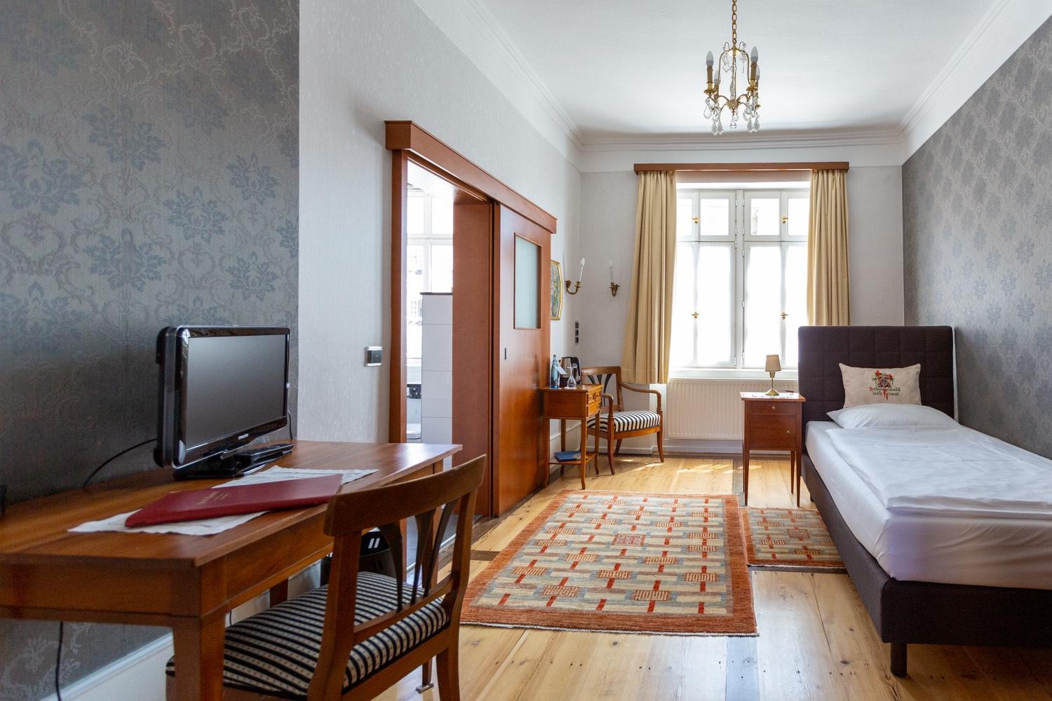Boardinghouse Sonne Hotel Offenburg Kültér fotó