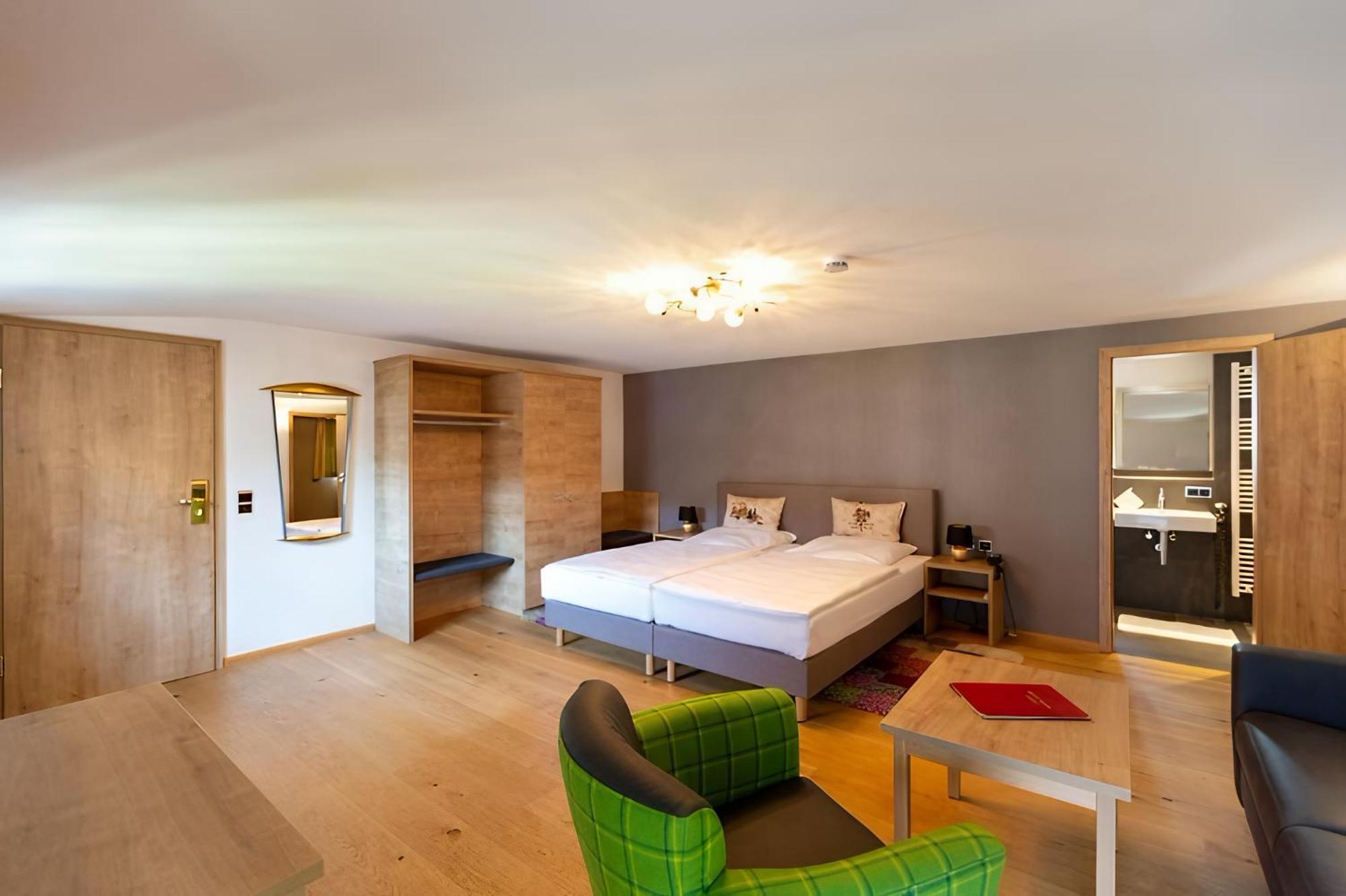 Boardinghouse Sonne Hotel Offenburg Kültér fotó